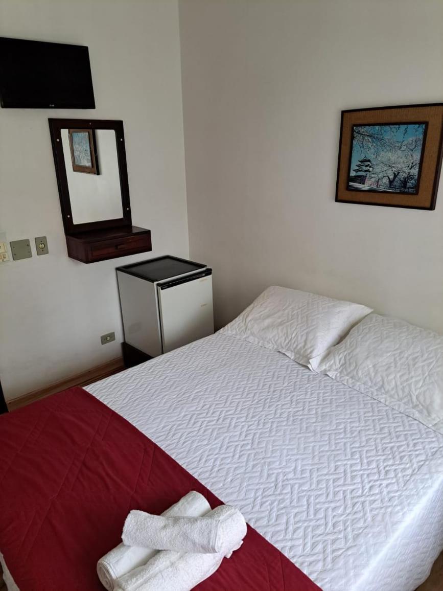 Vitoria Torres Hotel Esterno foto